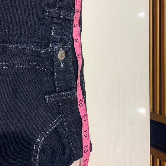 Linkin Park Baggy Y2k Denim Jeans (EXTREMELY RARE) - Size 26 x 30 - Picture 9 of 9